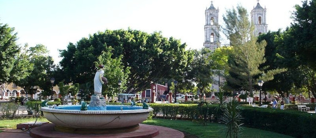 Imagen de Plaza Principal o Centro Histórico