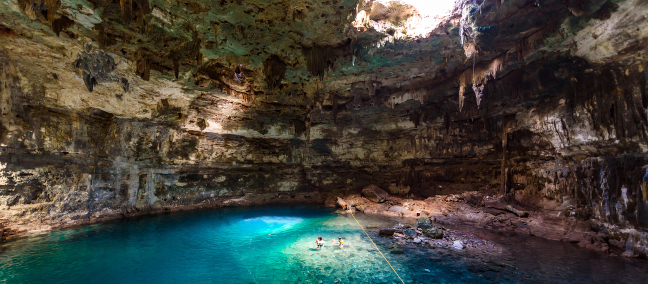 Imagen de Cenote Samulá