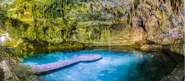 Imagen de Cenote Suytun