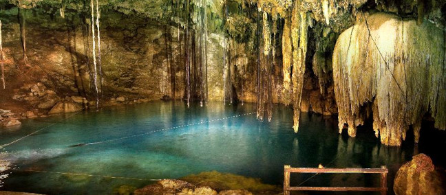 Imagen de Cenote X'kekén
