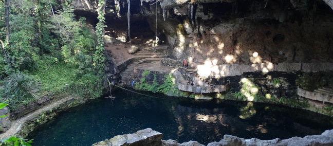 Zací Cenote image